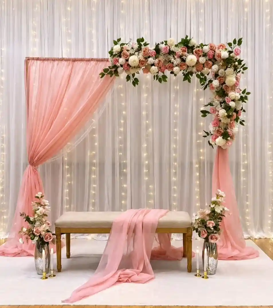 Blooming Grace Frame